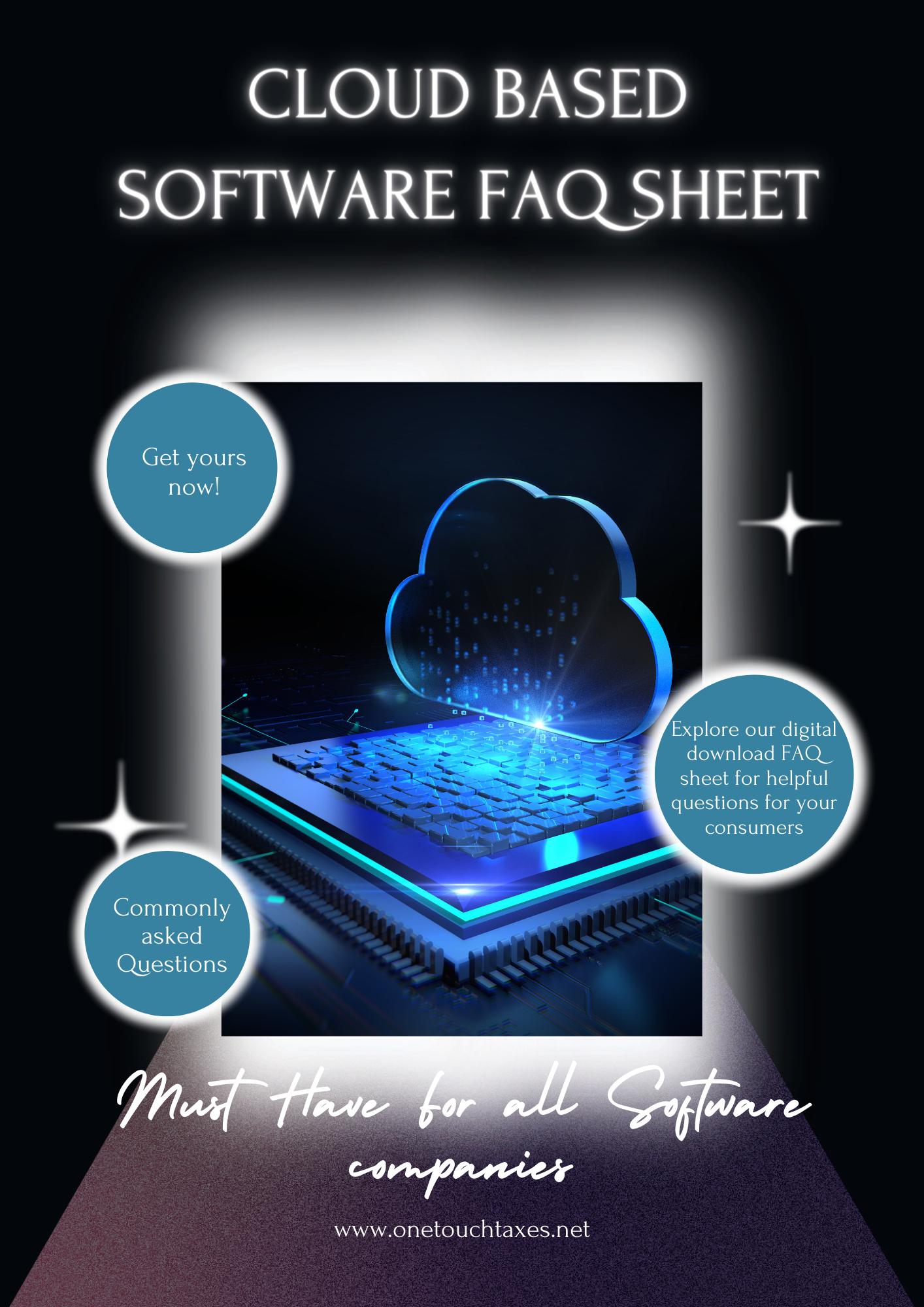 Cloud-Based Software FAQ Sheet